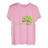 Chamäleon Reptilien Reptil Echse Haustier Terrarium Geschenk T-Shirt