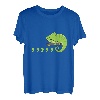 Chamäleon Reptilien Reptil Echse Haustier Terrarium Geschenk T-Shirt