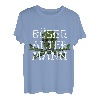 Herren Böser alter Mann - Witziges Geschenk für Männer - Herren T-Shirt