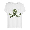 Herren Böser alter Mann - Witziges Geschenk für Männer - Herren T-Shirt