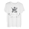 Torwart T-Shirt Lustiges Eishockey Torwart Geschenk T-Shirt