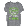 Herren Lustiger Radfahrer Spruch Radsportler Alter Mann E-Bike T-Shirt