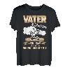 Herren Vater und Tochter Nicht Immer Einer Meinung T Shirt Vatertag