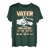 Herren Vater und Tochter Nicht Immer Einer Meinung T Shirt Vatertag