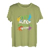 Breakdancer Eat Sleep Breakdance Repeat Breakdancing Repeat T-Shirt