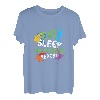 Breakdancer Eat Sleep Breakdance Repeat Breakdancing Repeat T-Shirt