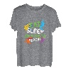 Breakdancer Eat Sleep Breakdance Repeat Breakdancing Repeat T-Shirt