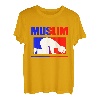 Muslim Allah Islam Moschee Ramadan Religion Koran Geschenk T-Shirt