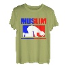 Muslim Allah Islam Moschee Ramadan Religion Koran Geschenk T-Shirt