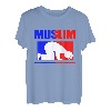 Muslim Allah Islam Moschee Ramadan Religion Koran Geschenk T-Shirt