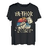 Herren Vatertagsgeschenk tshirt Vathor Papa Vater Vatertag T-Shirt