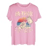 Herren Vatertagsgeschenk tshirt Vathor Papa Vater Vatertag T-Shirt