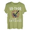 Va-Thor Design Vater Papa Helden Wikinger T-Shirt