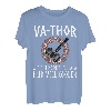 Va-Thor Design Vater Papa Helden Wikinger T-Shirt