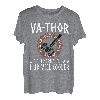 Va-Thor Design Vater Papa Helden Wikinger T-Shirt