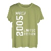 2005 März Limited Edition Happy Birthday Party Funny T-Shirt