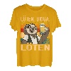 Löten Digga Löten Biertrinker Bier Faultier Liebhaber T-Shirt