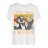 Löten Digga Löten Biertrinker Bier Faultier Liebhaber T-Shirt