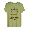 Denk dran, du fliegst ein Flugzeug T-Shirt