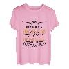 Denk dran, du fliegst ein Flugzeug T-Shirt