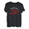 Faustballspieler Faustball Evolution Faustball Coach T-Shirt