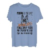 Gefängter persönlicher Stalker Hund Deutscher Schäferhund T-Shirt