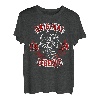 Herren 1974 Geburtstag Legende Jahrgang Motorrad seit 1974 T-Shirt