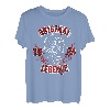 Herren 1974 Geburtstag Legende Jahrgang Motorrad seit 1974 T-Shirt