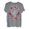 Herren 1974 Geburtstag Legende Jahrgang Motorrad seit 1974 T-Shirt