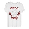 Herren 1974 Geburtstag Legende Jahrgang Motorrad seit 1974 T-Shirt