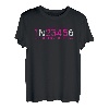Motorrad Gänge 1N23456 Motorradfahrer Geschenk Vintage Look T-Shirt