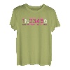 Motorrad Gänge 1N23456 Motorradfahrer Geschenk Vintage Look T-Shirt