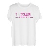 Motorrad Gänge 1N23456 Motorradfahrer Geschenk Vintage Look T-Shirt