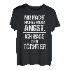 Drei Töchter TShirt 3 Vater Mutter Keine Angst Lustig Spruch T-Shirt