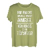 Drei Töchter TShirt 3 Vater Mutter Keine Angst Lustig Spruch T-Shirt