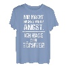 Drei Töchter TShirt 3 Vater Mutter Keine Angst Lustig Spruch T-Shirt