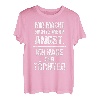 Drei Töchter TShirt 3 Vater Mutter Keine Angst Lustig Spruch T-Shirt