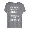 Drei Töchter TShirt 3 Vater Mutter Keine Angst Lustig Spruch T-Shirt