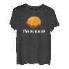 Pao de Queijo Brasilianisches T-Shirt Cheese Brot T-Shirt