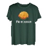 Pao de Queijo Brasilianisches T-Shirt Cheese Brot T-Shirt