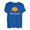 Pao de Queijo Brasilianisches T-Shirt Cheese Brot T-Shirt