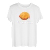 Pao de Queijo Brasilianisches T-Shirt Cheese Brot T-Shirt