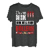 Der Tut Nix Der Will Nur Böllern Silvester Böller Feuerwerk T-Shirt