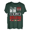 Der Tut Nix Der Will Nur Böllern Silvester Böller Feuerwerk T-Shirt