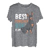 Pinscher Hund Papa zum Vatertag für alle Väter T-Shirt