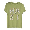 Hasi Pulli Kaninchen Hasimausi mit Herz Hase Hasi T-Shirt