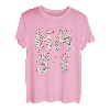 Hasi Pulli Kaninchen Hasimausi mit Herz Hase Hasi T-Shirt
