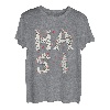 Hasi Pulli Kaninchen Hasimausi mit Herz Hase Hasi T-Shirt