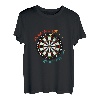 Herren 40. Geburtstag Männer Herren Väter Dart Spieler Darten Fun T-Shirt