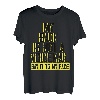 My back is not a voicemail say it to my face lustige Geschenkidee T-Shirt